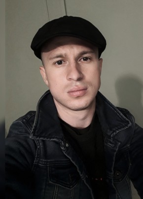 Егор, 27, Россия, Тюмень