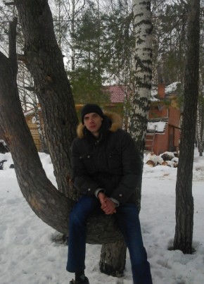 Николай, 39, Россия, Егорьевск