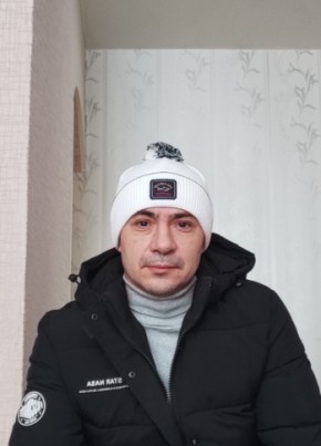 Колючий, 46, Россия, Иваново