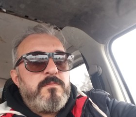 Serkan, 41 год, İstanbul