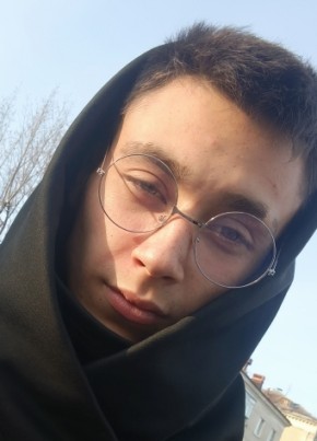 Grisha, 19, Russia, Ozersk