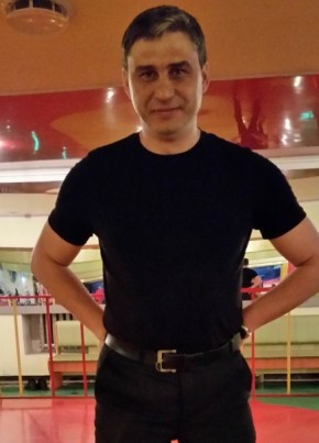Юра из Барнаула 54 года