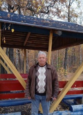 Михаил, 62, Россия, Бавлы