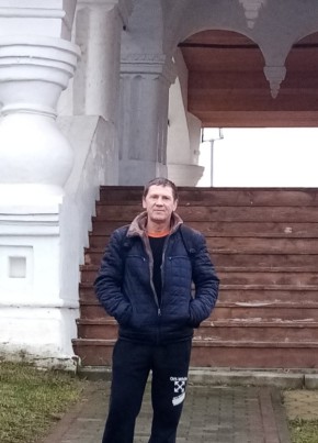 Igor, 50, Russia, Solikamsk