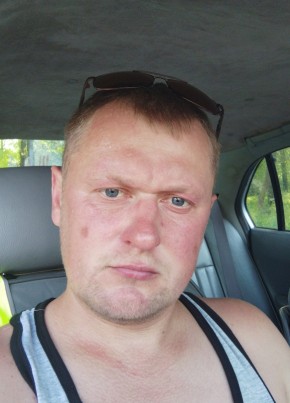 Zhenya, 36, Russia, Moscow