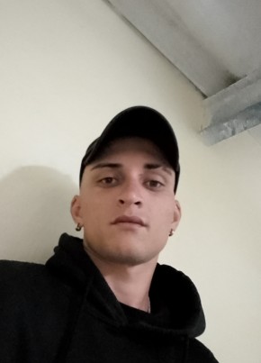 Carlos Alejandro, 22, Cuba, Placetas