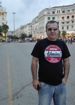 Нико, 53, Ελληνική Δημοκρατία, Αθηναι