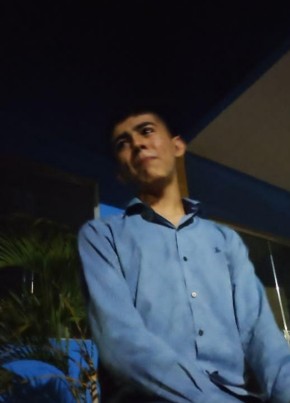 Lucas из Brasília 21 год
