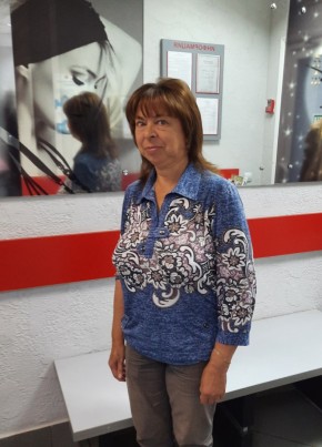 Анна, 61, Рэспубліка Беларусь, Віцебск