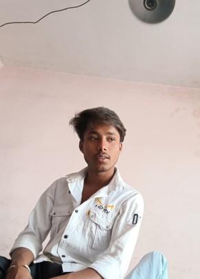 Nadeem Ansari, 23, India, Delhi