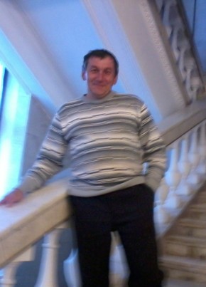 Александр, 65, Україна, Брянка