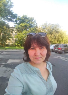Отинова Ирина, 52, Россия, Санкт-Петербург