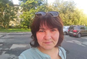 Отинова Ирина, 52 - Только Я