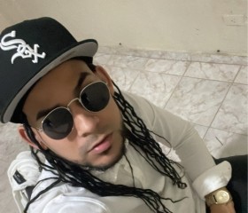 Omar, 23 года, Santo Domingo
