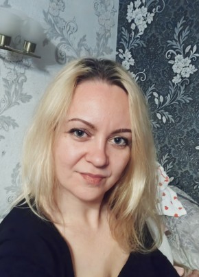 Марина, 35, Россия, Гусь-Хрустальный