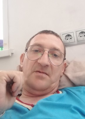 Михаил из Егорьевска 43 года