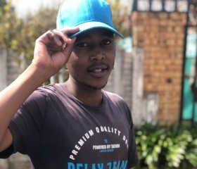 Atang, 24, Johannesburg
