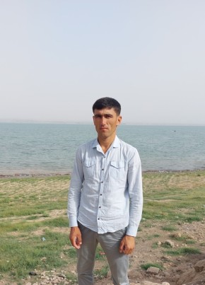 Davron, 29, Uzbekistan, Samarqand