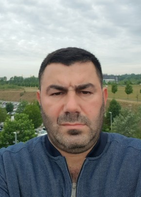 Mehmet, 21, Bundesrepublik Deutschland, Dortmund