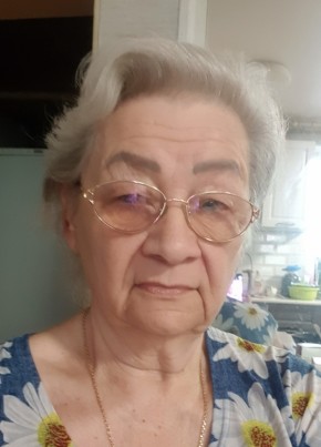 Светлана из Борисоглебска 76 лет