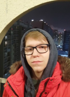 Данил Чекалов, 20, Россия, Тюмень