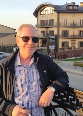 Андрей из Пласта 56 лет