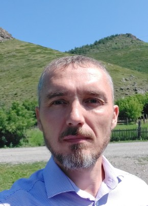 Vladimir, 45, Russia, Tomsk