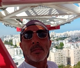 יוחאי, 46, Jerusalem