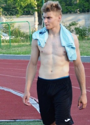 Mikhail, 23, Russia, Saransk