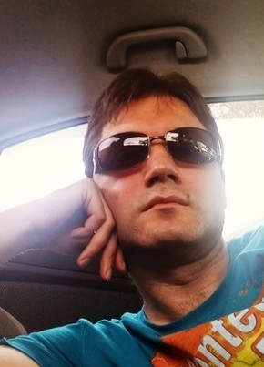 Aleksey, 46, Russia, Moscow