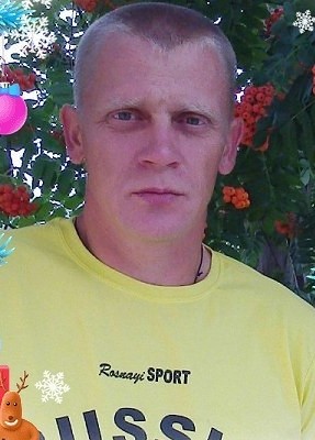 Олег Синичкин, 48, Россия, Пугачев