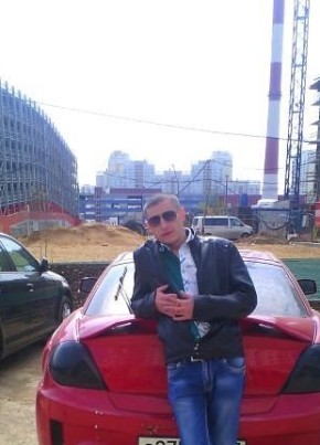 Владимир, 36, Україна, Старий Крим