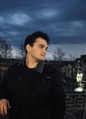 Шамиль из Костромы 22 года