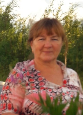 Галина, 69, Рэспубліка Беларусь, Дуброўна