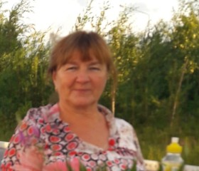 Галина, 69 лет, Дуброўна