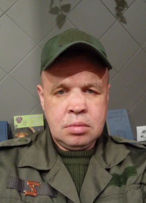Сергей из Москвы 46 лет