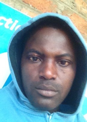 silas, 38, Namibia, Windhoek