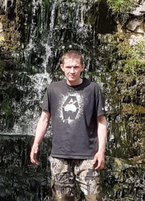 Сергей Комов, 39, Россия, Тверь