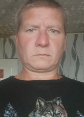 Василий, 51, Россия, Пермь