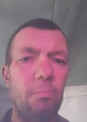 Володя из Рубцовска 46 лет