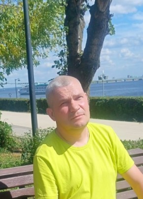 sergei из Пензы 46 лет