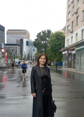 Анжела из Москвы 52 года