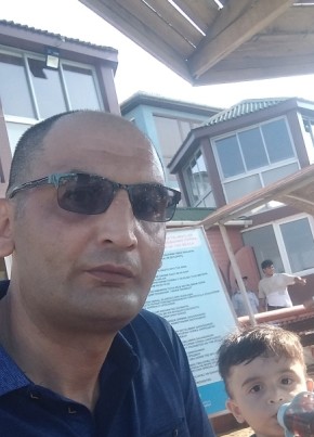 Elvin Qurbanov, 41, Azərbaycan Respublikası, Gəncə