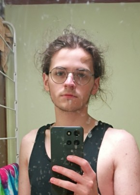 Griffin, 18, United States of America, Erie (Commonwealth of Pennsylvania)
