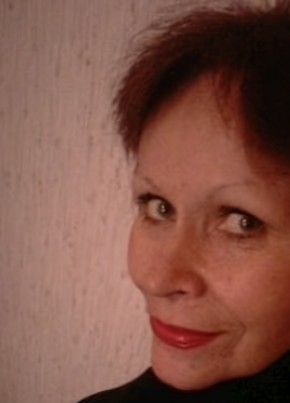 Элина, 58, Россия, Москва