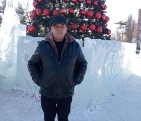 Владимир, 61 год, Спасск-Дальний