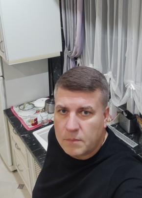 Иван из Ставрополи 46 лет