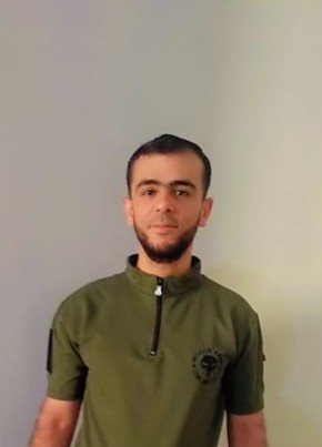محمد, 28, فلسطين, غزة