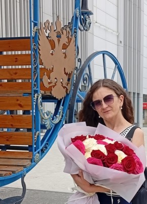Уля из Новосибирска 34 года