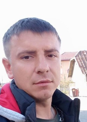 Николай, 33, Україна, Монастирище